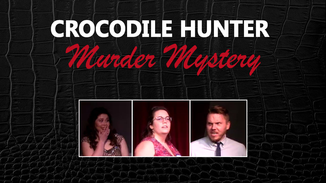 Crocodile Hunter Murder Mystery