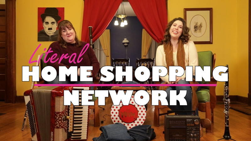 Literal Home Shopping Network