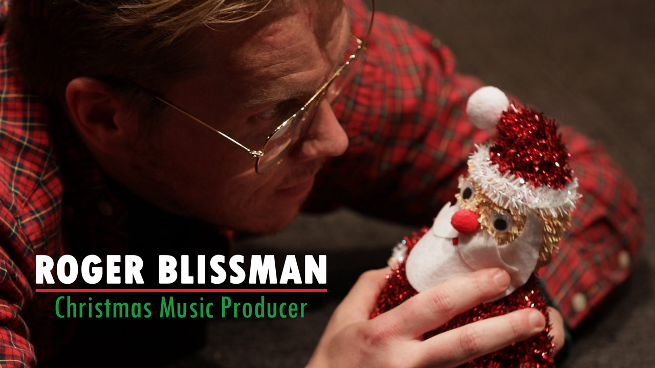 Roger Blissman - Christmas Music Producer