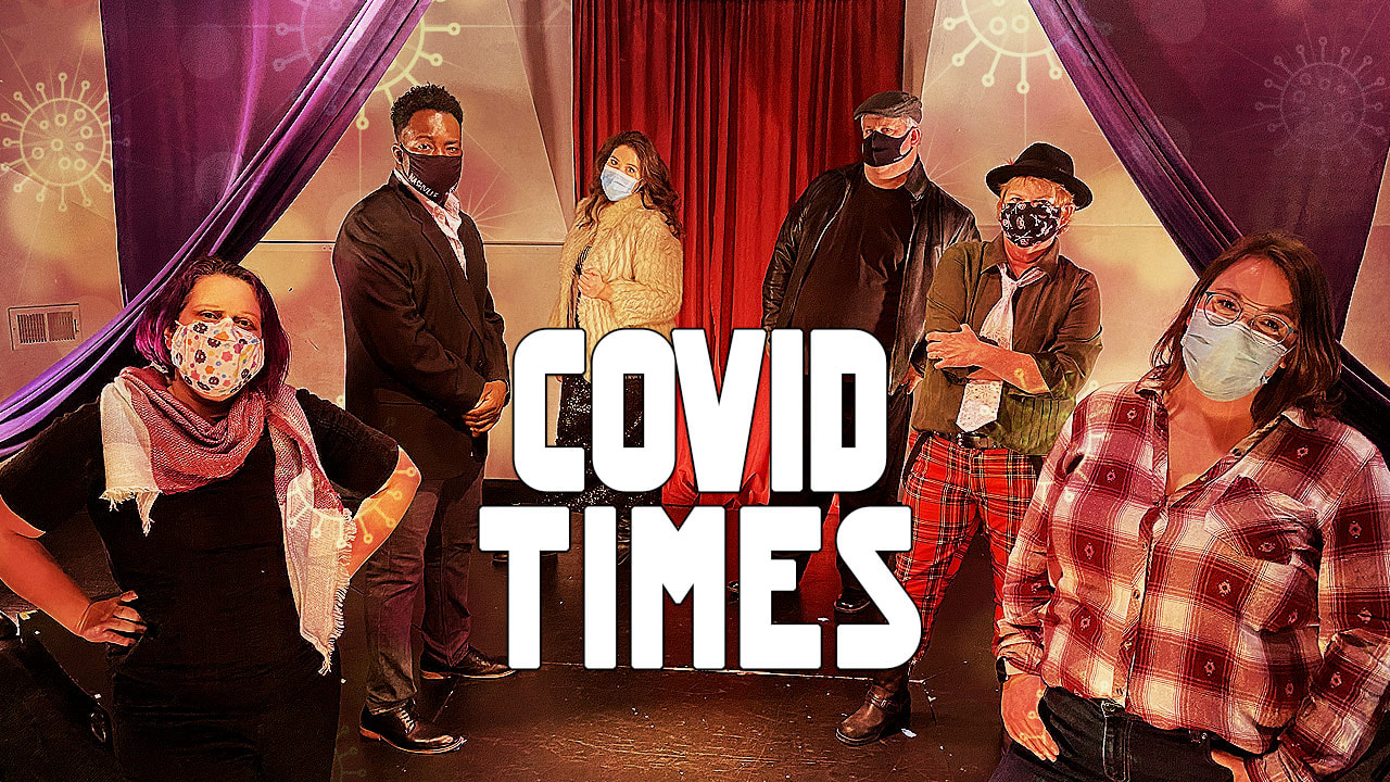 COVID Times (Music Video)
