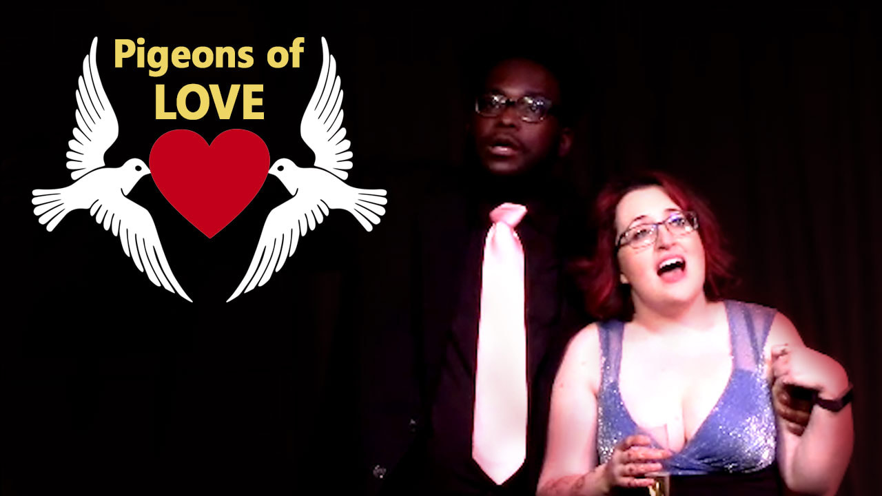 Pigeons of Love: A Flock of Feelings (Song)