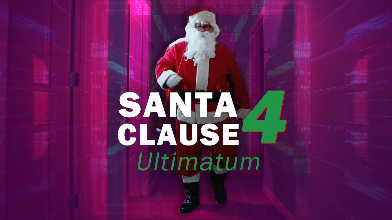 Santa Clause 4: Ultimatum - TRAILER