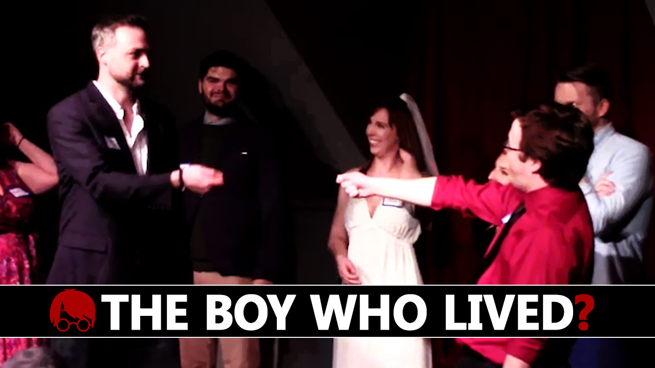 The Boy Who Lived? (Nashville Improv - Questions)